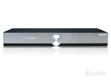 Decoder satellitare Humax HDR-1001S