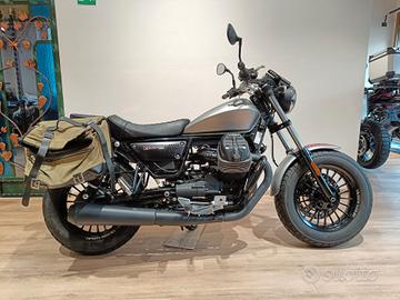 Moto Guzzi V9 BOBBER