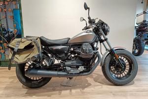 Moto Guzzi V9 BOBBER