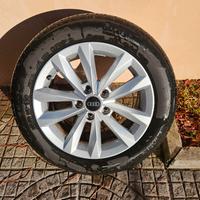 cerchi in lega da 16 per audi a3 8y. perfetti con 