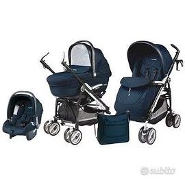 TRIO PEG PEREGO PLIKO SWITCH P3 BLU ZAFFIRO