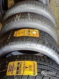 4 gomme nuove 135 70 15 175 55 15 continental