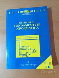 Libro Esercizi di Fondamenti di Informatica Meo Me