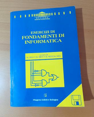 Libro Esercizi di Fondamenti di Informatica Meo Me