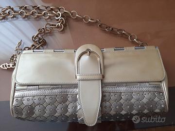 Borsetta pochette trussardi