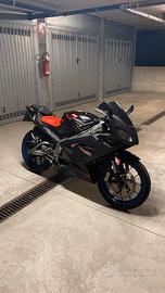 Aprilia RS 125 2t