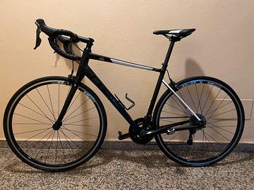 Bicicletta Cube Attain SL, misura 56.