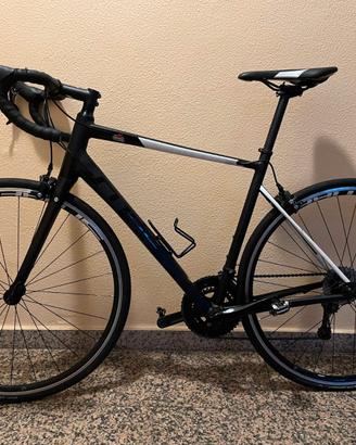 Bicicletta Cube Attain SL, misura 56.
