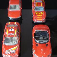 LOTTO MACCHININE BURAGO