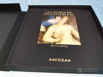 LES DAMES DE FONTAINEBLEAU- Franco Maria Ricci