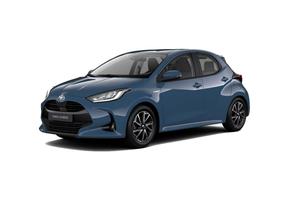 TOYOTA YARIS 1.5H ECVT 5P ICON MY26