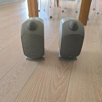 coppia casse b&w lm7