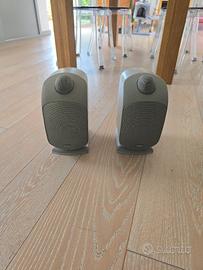 coppia casse b&w lm7