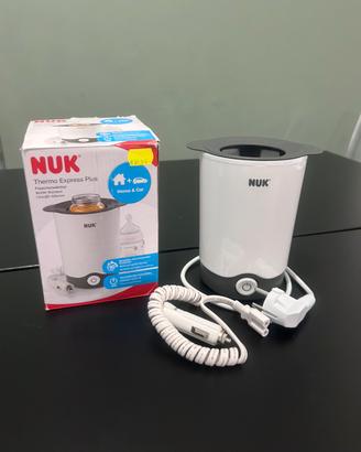 Scalda biberon/vivande Nuk thermo express plus