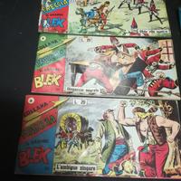 Il Grande Blek-strisce