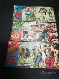 Il Grande Blek-strisce