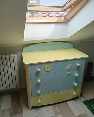 Mobile cameretta bambino