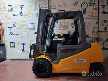 Carrello Elevatore 50 quintali