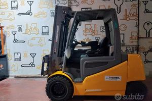 Carrello Elevatore 50 quintali