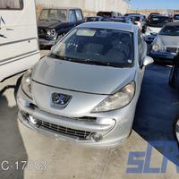 PEUGEOT 207 WA, WC 1.6 HDI 90CV 06-13 Ricambi