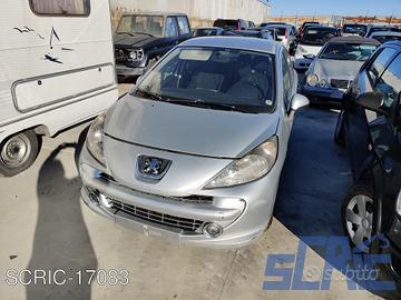 PEUGEOT 207 WA, WC 1.6 HDI 90CV 06-13 Ricambi