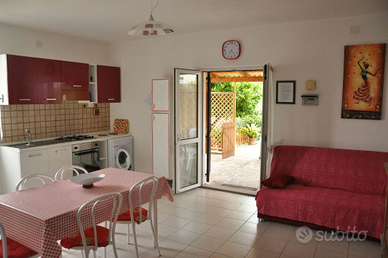 Casa vacanze 6 p.letto doppi servizi