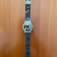 Orologio Swatch Batsknight Halloween Save The Vamp