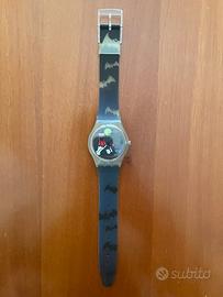 Orologio Swatch Batsknight Halloween Save The Vamp