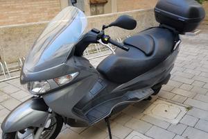 Suzuki Burgman 250 - 2007