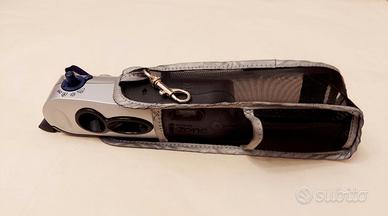 Rara Polaroid i-Zone con custodia in tessuto, 1999