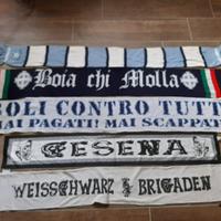 Sciarpe gruppi storici varie