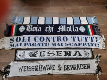 Sciarpe gruppi storici varie