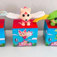Sorpresa McDonald's - Adopt Me