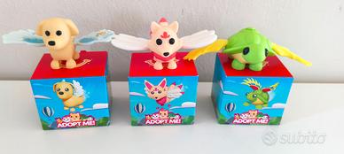 Sorpresa McDonald's - Adopt Me