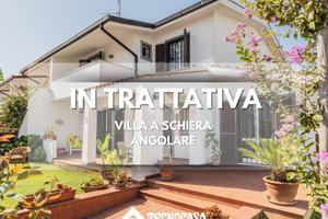 VILLA A SCHIERA A CERVETERI