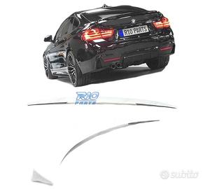 SPOILER ALETTONE BMW F36 SERIE 4 GRAN COUPE LOOK M