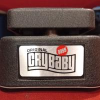 Jim Dunlop CryBaby wha-wha GCB-100