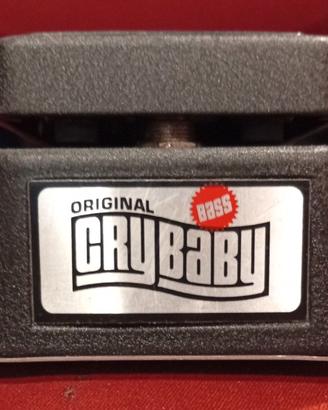 Jim Dunlop CryBaby wha-wha GCB-100
