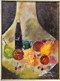 Giovanni Manca. Cagliari 1889 - Bergamo 1984