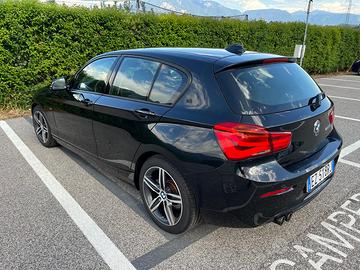 BMW 120d - 2015 - Tutti Tagliandi Fatti BMW