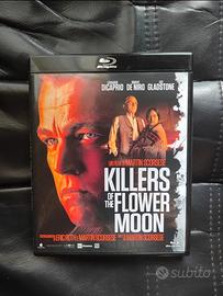 Killers of the Flower Moon - Scorsese - Blu Ray
