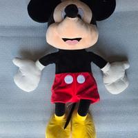 Peluche Topolino Mickey Mouse