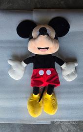 Peluche Topolino Mickey Mouse