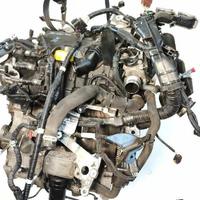 Motore Renault CAPTURE 1.5 TD K9K U8 85KW BOSCH Di