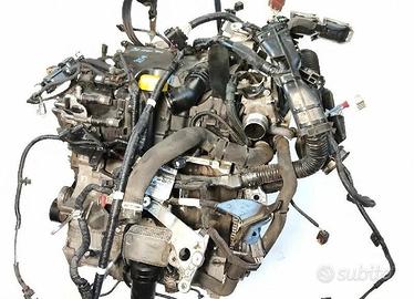 Motore Renault CAPTURE 1.5 TD K9K U8 85KW BOSCH Di