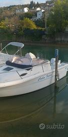 bellingardo cabin fisher 5.50 Suzuki ari del 2022 