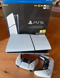 PlayStation 5 digital 2 controller