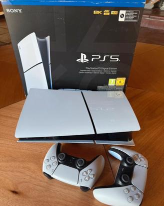 PlayStation 5 digital 2 controller