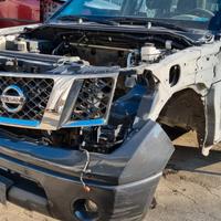 Cabina per Nissan Navara D40