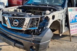 Cabina per Nissan Navara D40